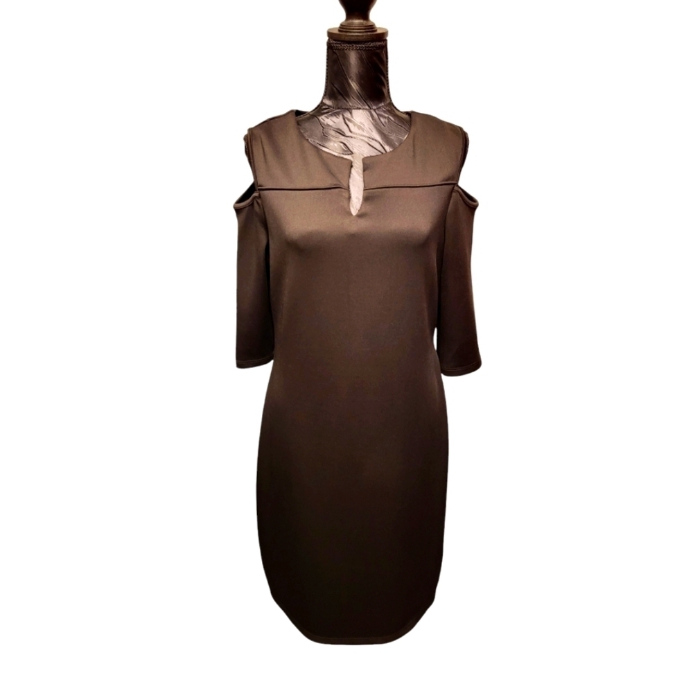 NWT Triuhuology Black size 12 Dress
